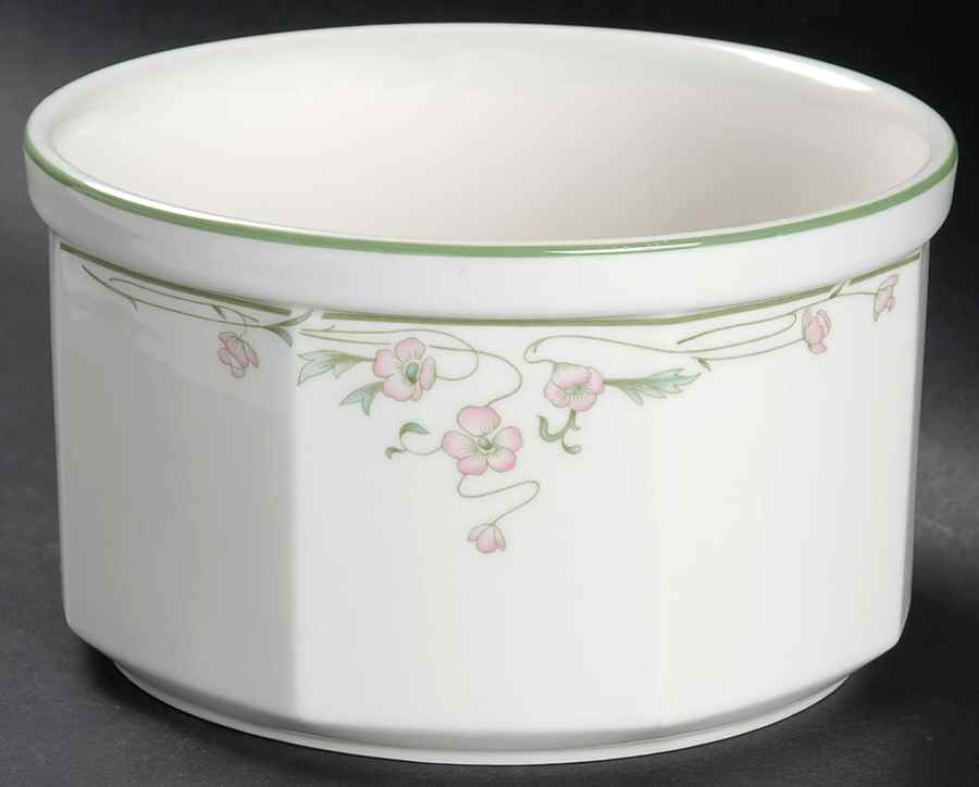 Caprice (Octagonal) 6" Souffle by Royal Doulton-1