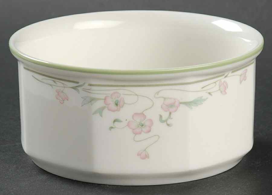 Caprice (Octagonal) Open Sugar Bowl by Royal Doulton-1