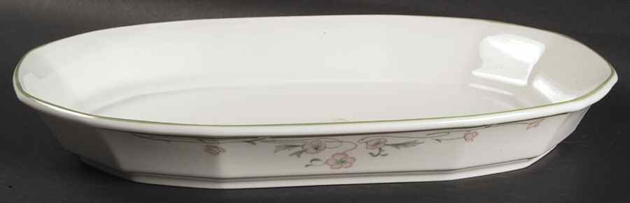 Caprice (Octagonal) Oval Roaster by Royal Doulton-1