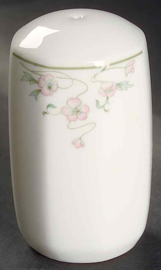 Caprice (Octagonal) Salt Shaker by Royal Doulton-1