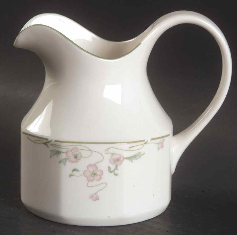 Caprice (Octagonal) Creamer by Royal Doulton-1
