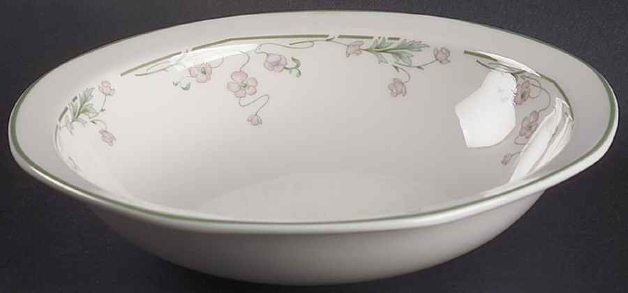 Caprice (Octagonal) 7" All Purpose Bowl by Royal Doulton-1