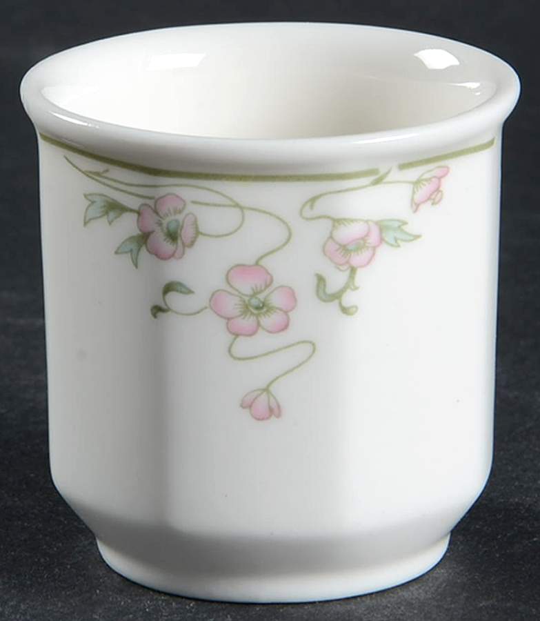 Caprice (Octagonal) Single Egg Cup by Royal Doulton-1