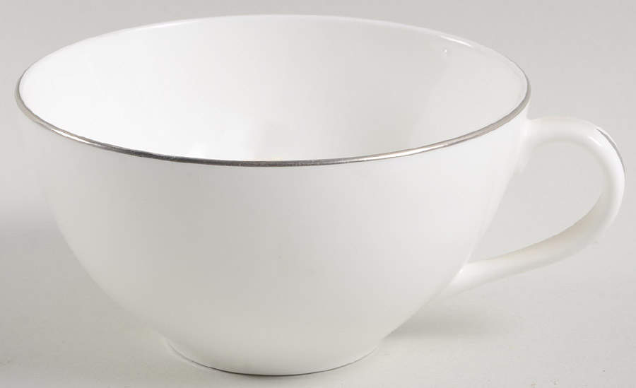 Carousel Flat Cup by Royal Doulton-1