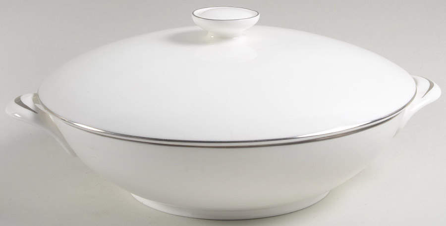 Carousel Round Covered Vegetable by Royal Doulton-1
