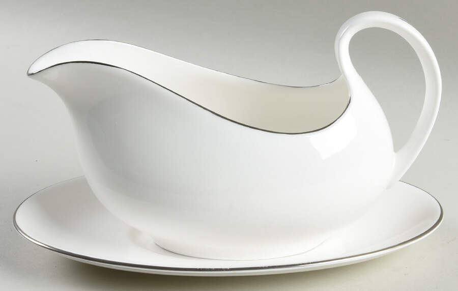 Carousel Gravy Boat & Underplate by Royal Doulton-1