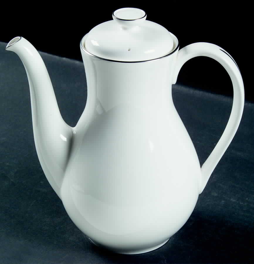 Carousel Coffee Pot & Lid by Royal Doulton-1
