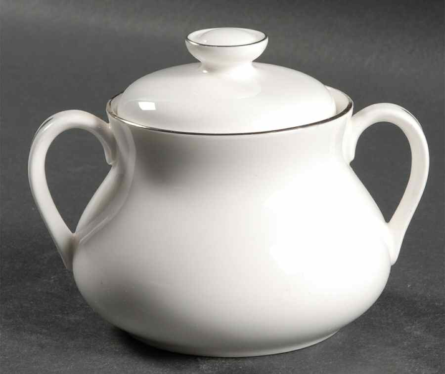 Carousel Sugar Bowl & Lid by Royal Doulton-1