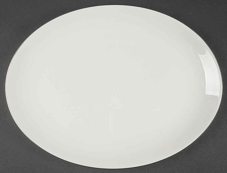 Carousel 13" Oval Serving Platter by Royal Doulton-1