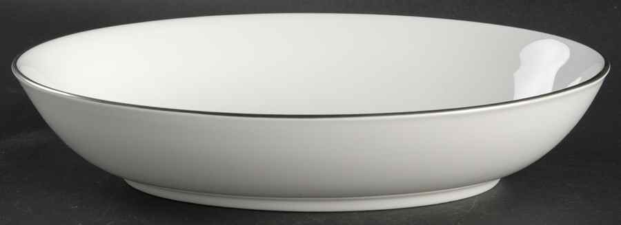 Carousel 9" Oval Vegetable Bowl by Royal Doulton-1