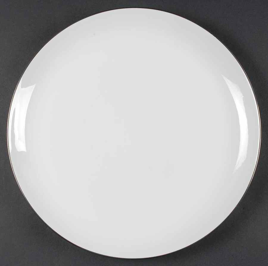 Carousel 13" Chop Plate (Round Platter) by Royal Doulton-1