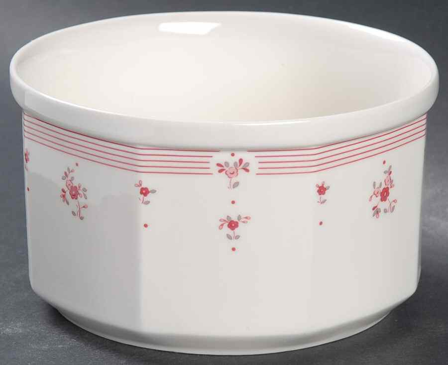 Calico Red 5" Souffle by Royal Doulton-1