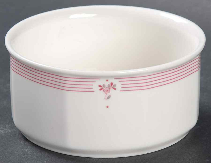 Calico Red Individual Souffle by Royal Doulton-1