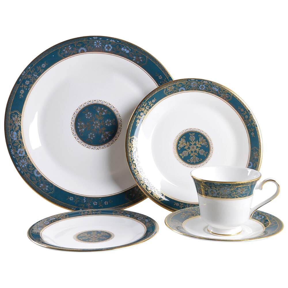 Carlyle 40 Piece Estate Set by Royal Doulton-1