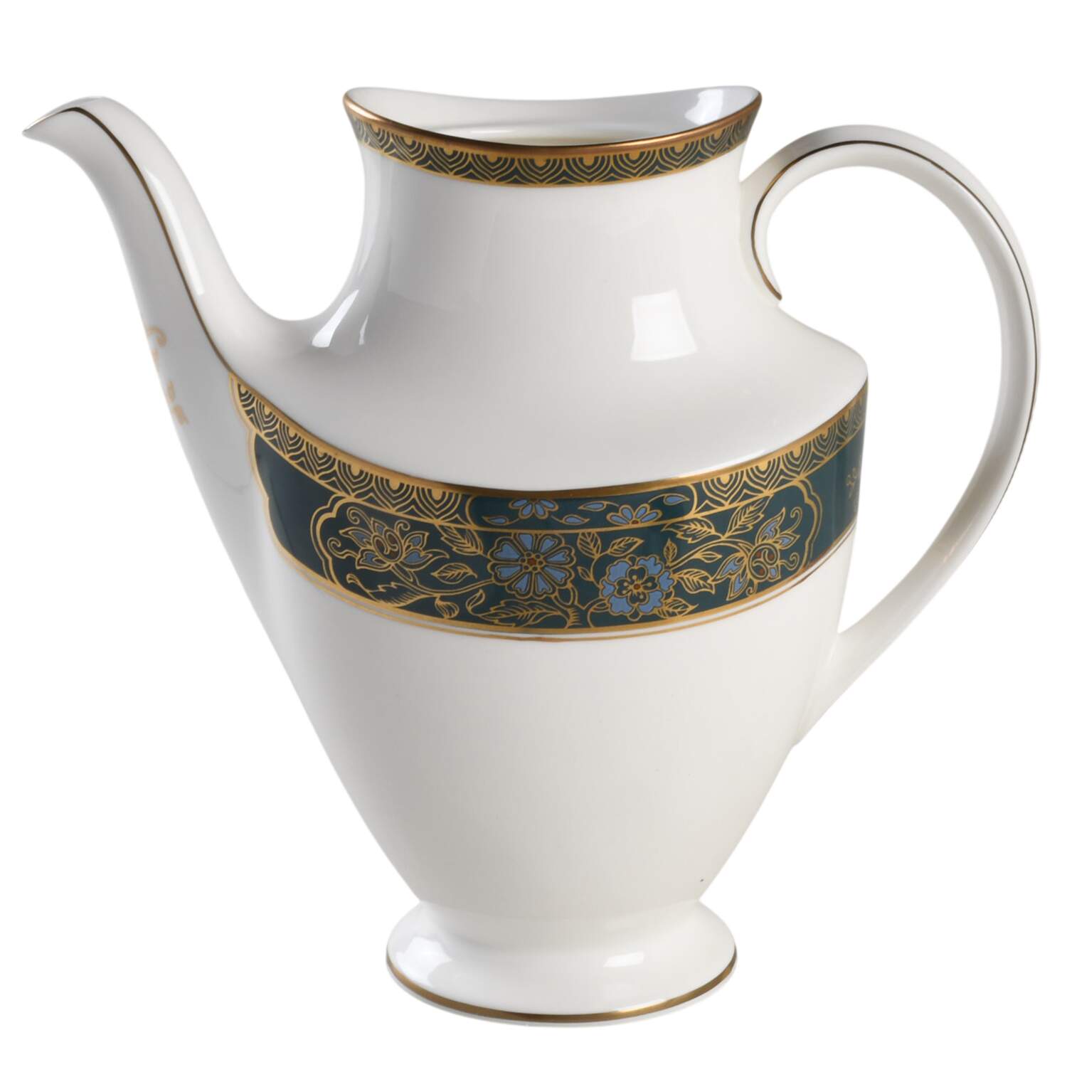 Carlyle Coffee Pot No Lid by Royal Doulton-1