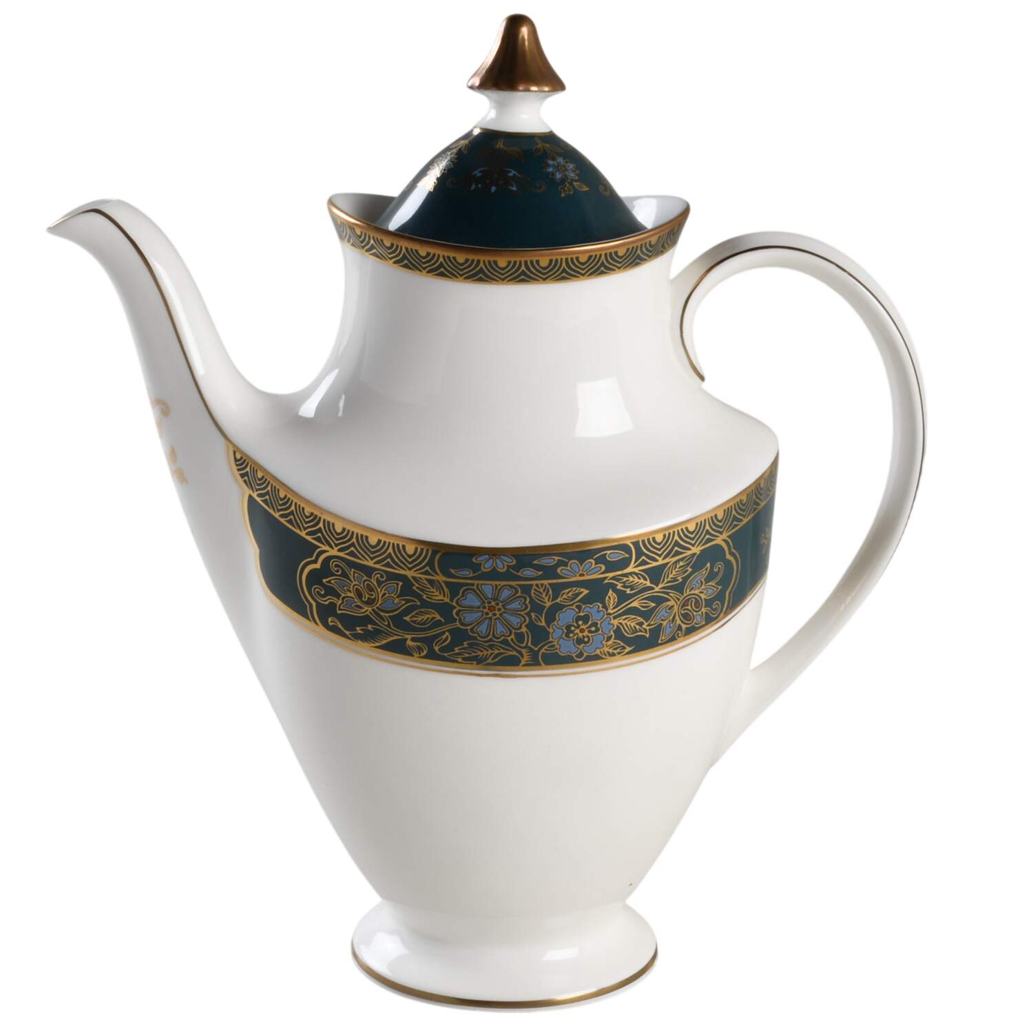 Carlyle Coffee Pot & Lid by Royal Doulton-1