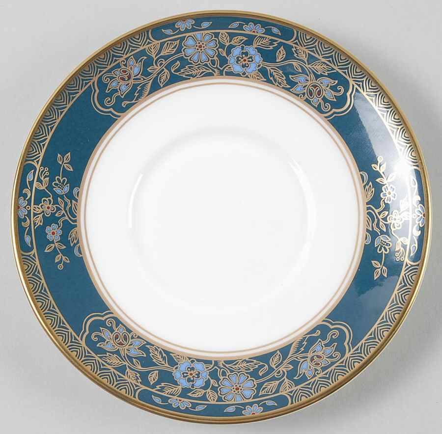 Carlyle Saucer for Demitasse Cup by Royal Doulton-1