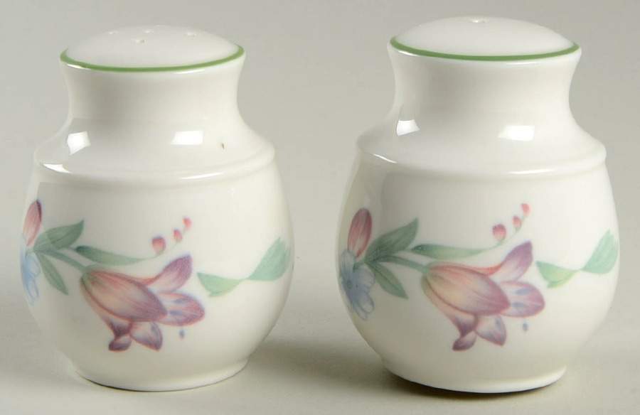 Carmel Salt & Pepper Set by Royal Doulton-1