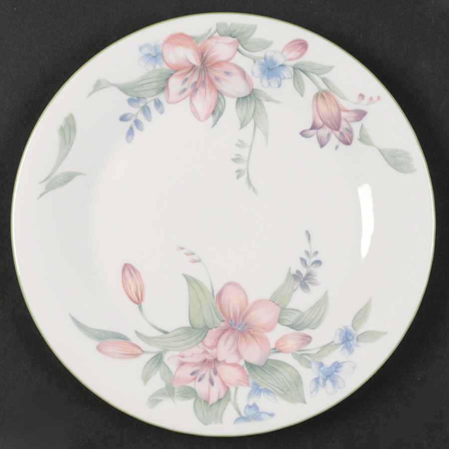 Carmel Salad Plate by Royal Doulton-1