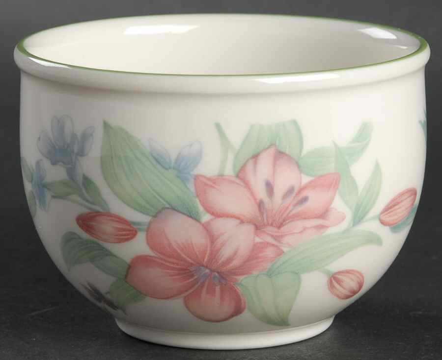 Carmel Open Rice/Sugar Bowl by Royal Doulton-1