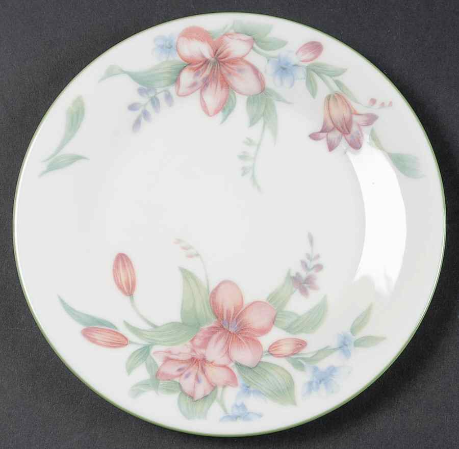 Carmel Bread & Butter Plate by Royal Doulton-1