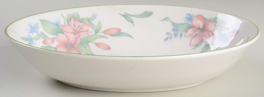 Carmel 9" Oval Vegetable Bowl by Royal Doulton-1