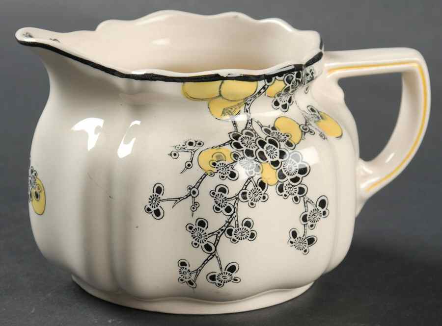 Carnival Creamer by Royal Doulton-1