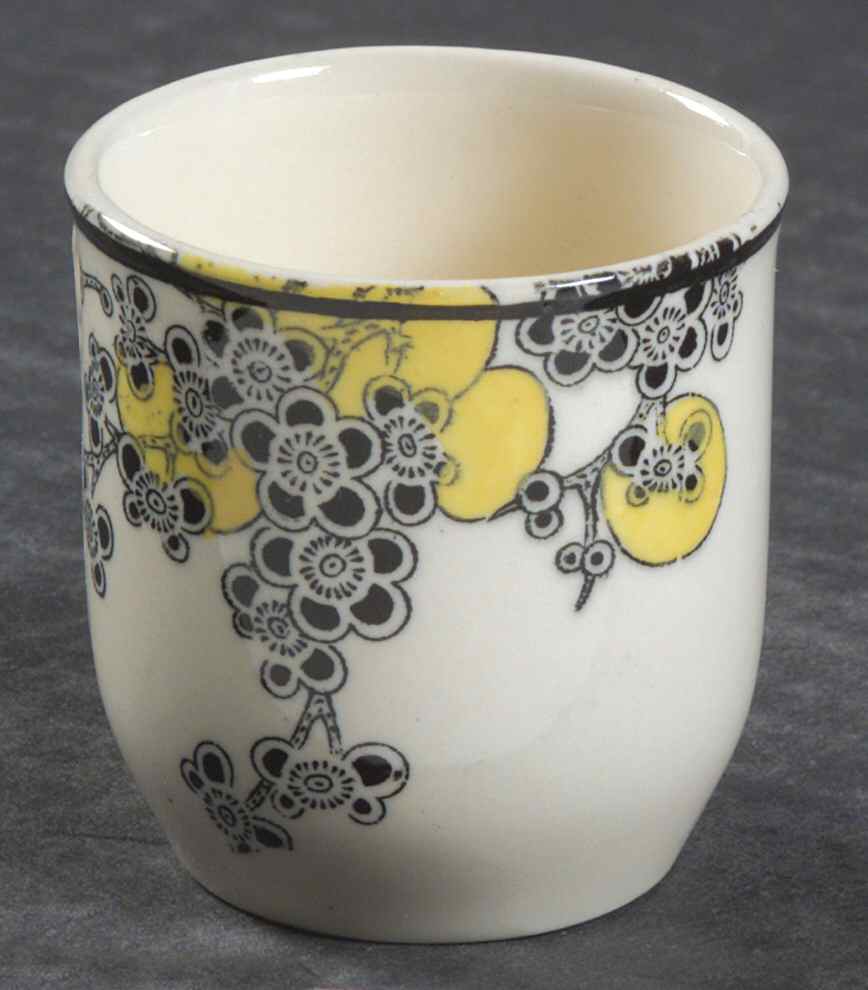 Carnival Single Egg Cup by Royal Doulton-1