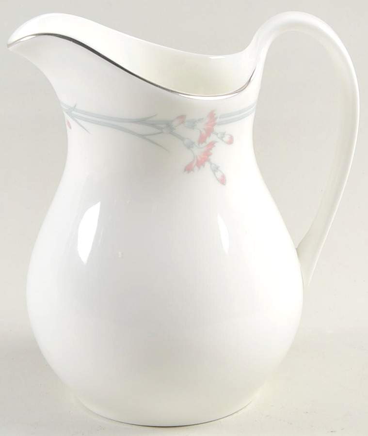 Carnation Creamer by Royal Doulton-1