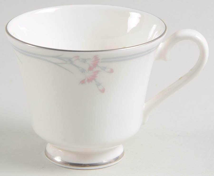 Carnation Footed Cup by Royal Doulton-1