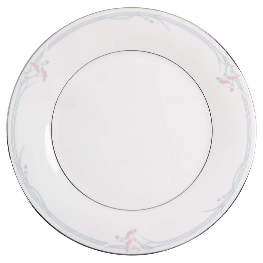 Carnation Dinner Plate by Royal Doulton-1