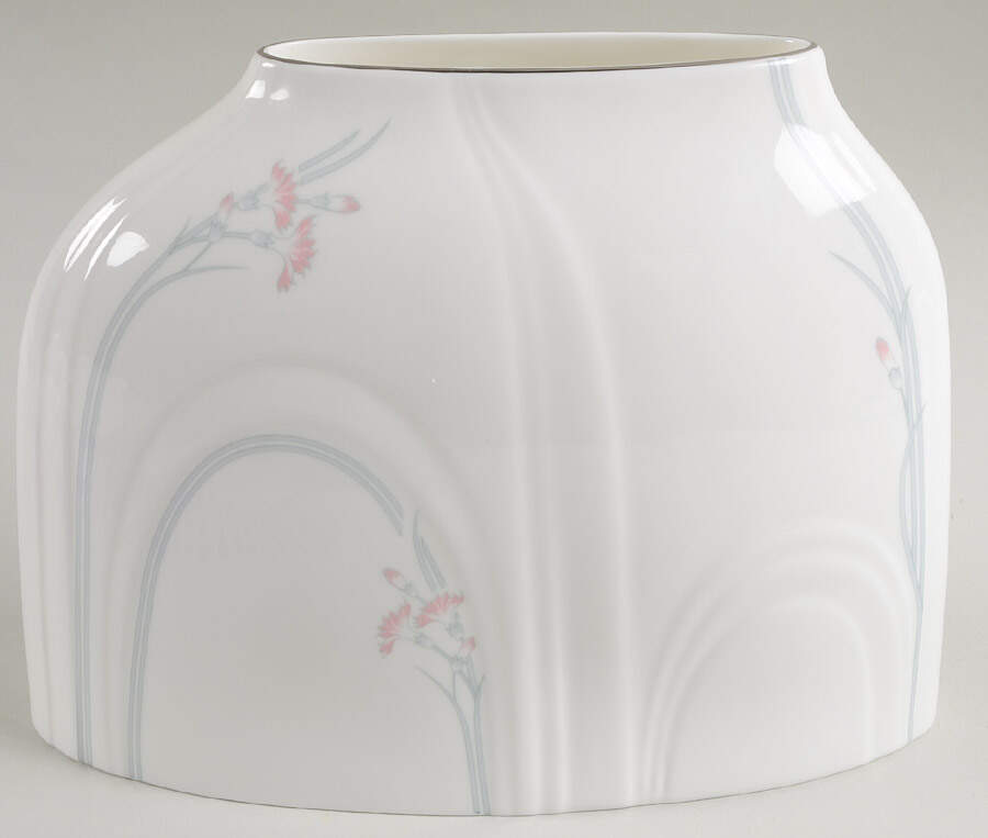 Carnation Small Cypress Vase by Royal Doulton-1