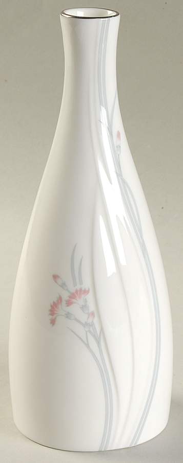 Carnation 7" Vase by Royal Doulton-1