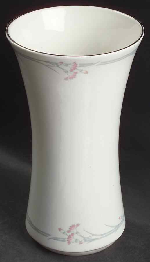 Carnation 9" Vase by Royal Doulton-1