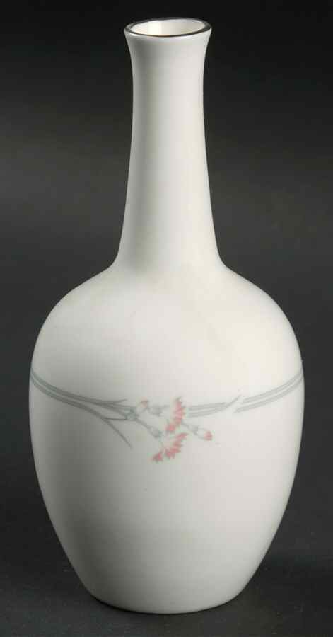 Carnation Bud Vase by Royal Doulton-1