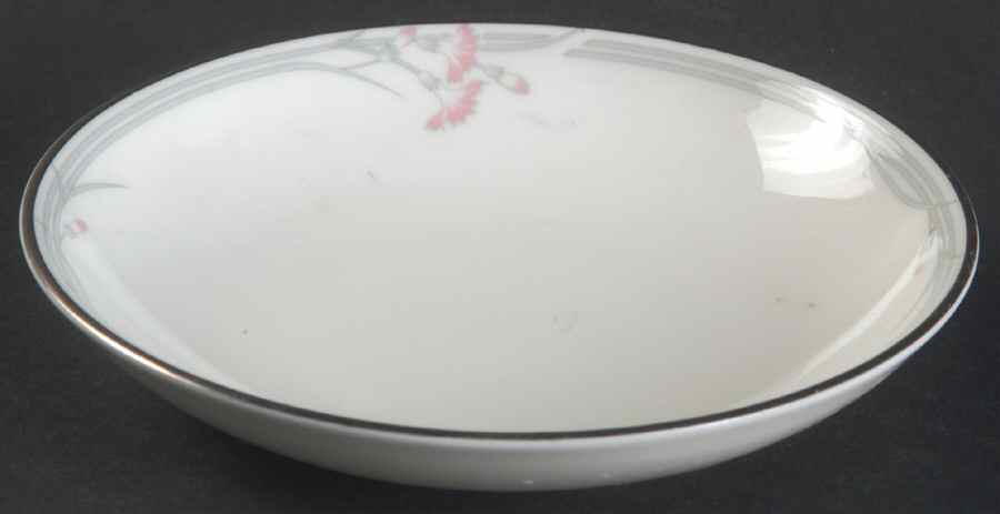 Carnation Coaster by Royal Doulton-1