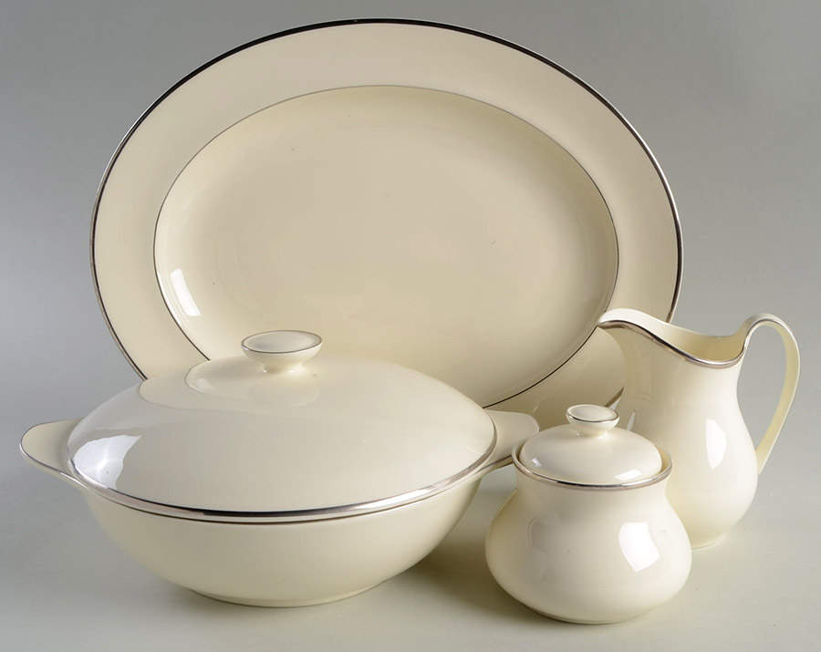Carolyn 5 Piece Hostess Set by Royal Doulton-1