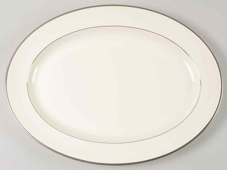 Carolyn 16" Oval Serving Platter by Royal Doulton-1