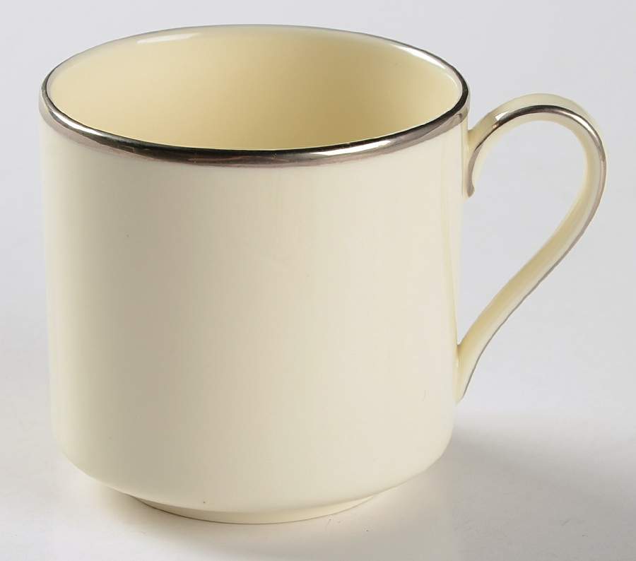Carolyn Flat Demitasse Cup by Royal Doulton-1