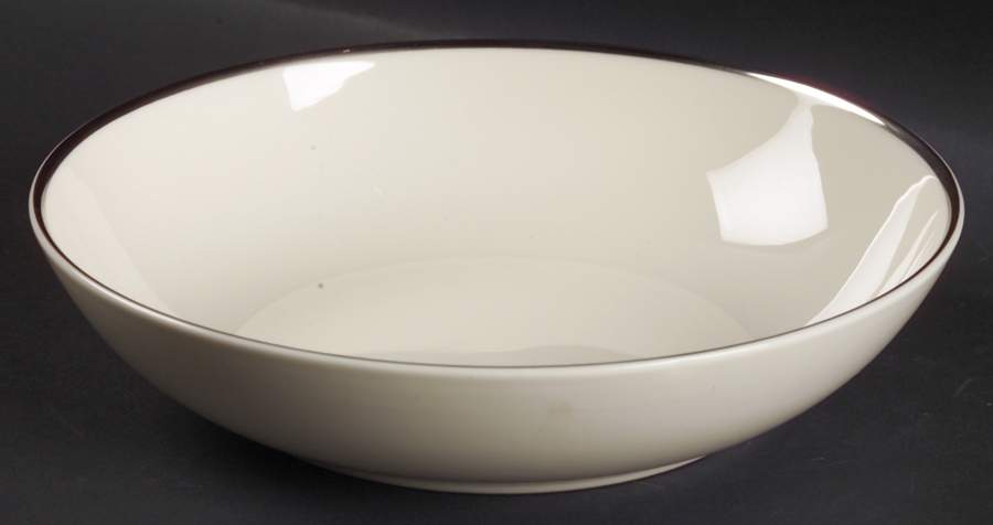 Carolyn Coupe Cereal Bowl by Royal Doulton-1