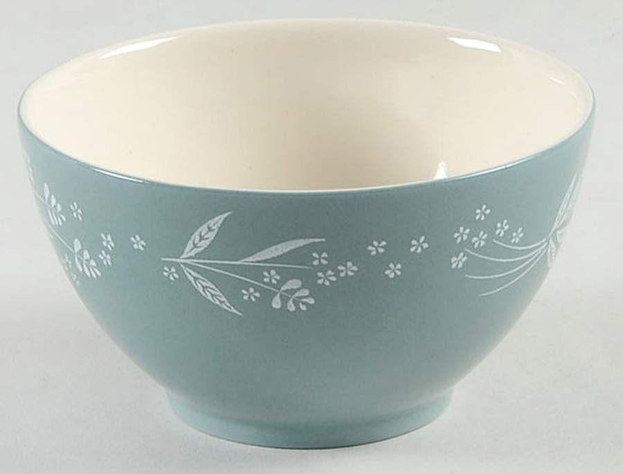 Cascade Mini Open Sugar Bowl by Royal Doulton-1