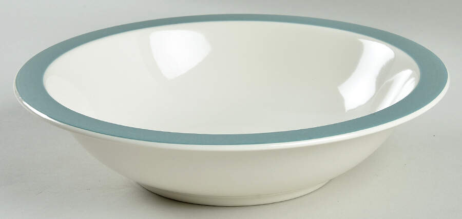 Cascade 10" Round Vegetable Bowl by Royal Doulton-1