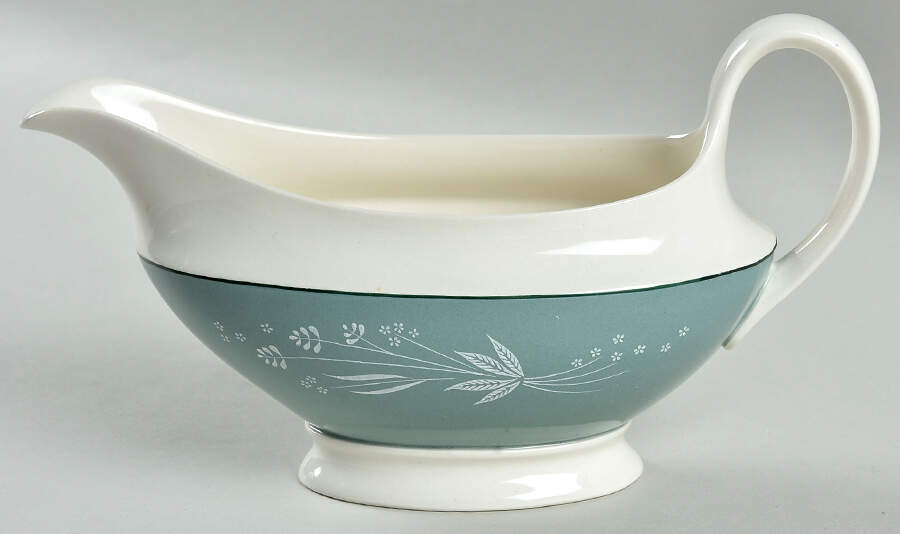 Cascade Gravy Boat by Royal Doulton-1