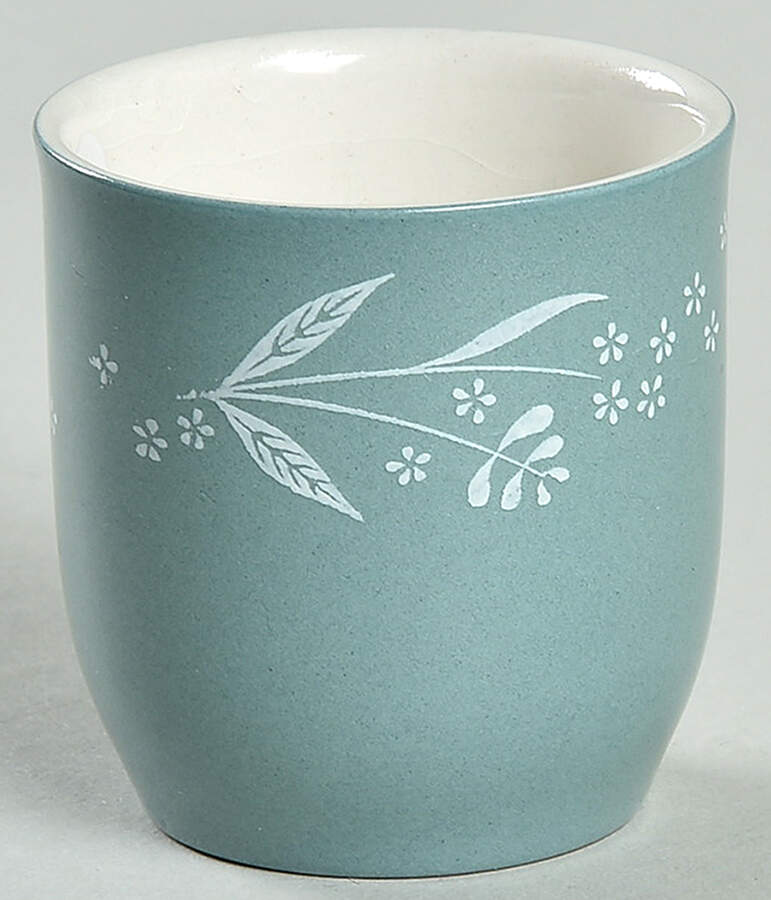 Cascade Single Egg Cup by Royal Doulton-1