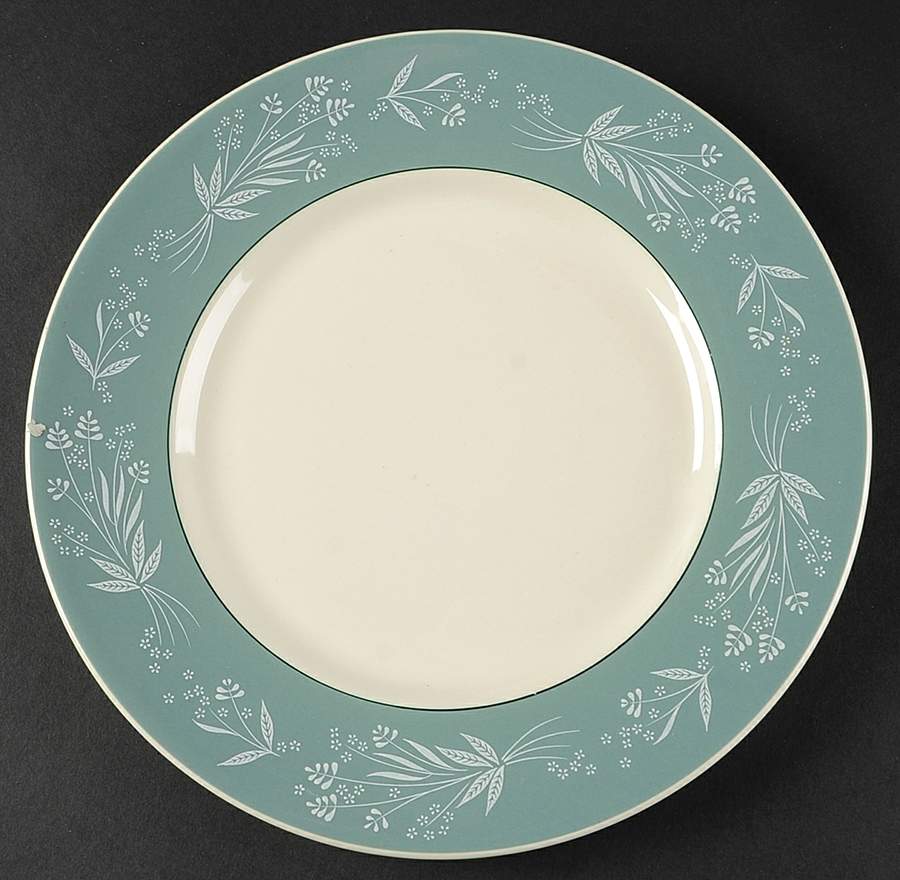 Cascade Luncheon Plate by Royal Doulton-1