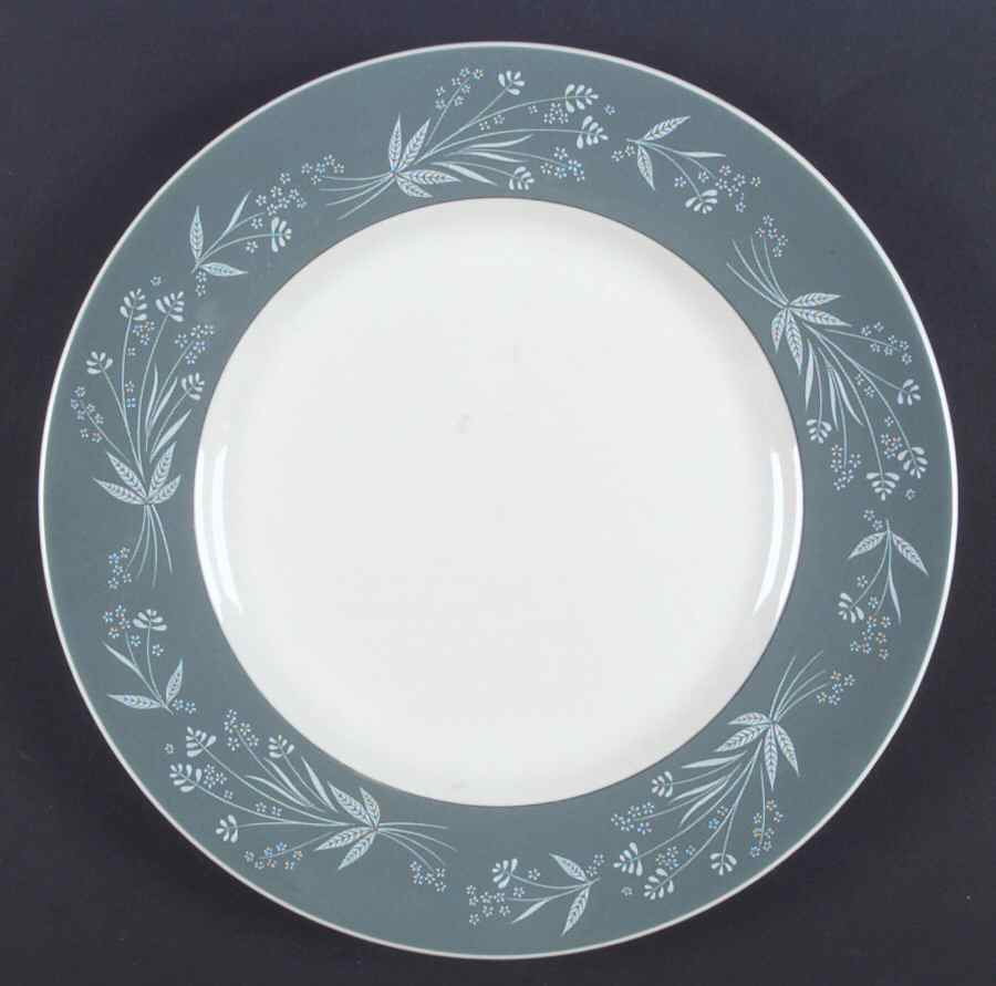 Cascade Dinner Plate by Royal Doulton-1
