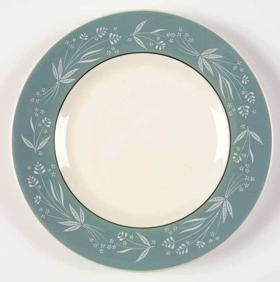 Cascade Bread & Butter Plate by Royal Doulton-1