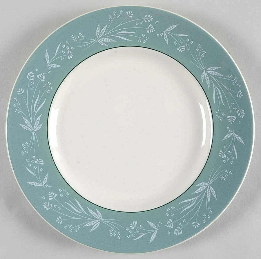 Cascade Salad Plate by Royal Doulton-1