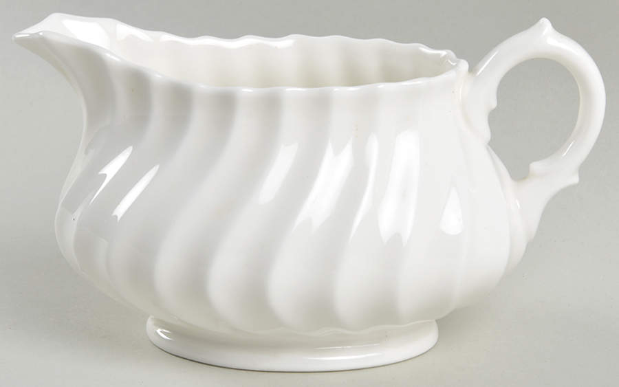 Cascade Creamer by Royal Doulton-1