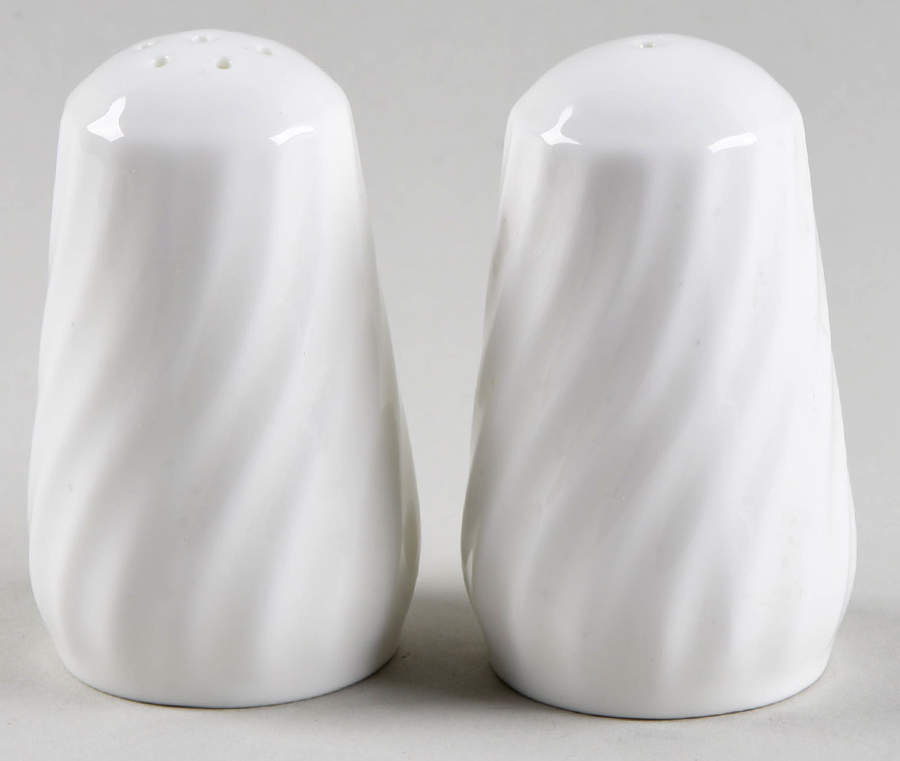 Cascade Salt & Pepper Set by Royal Doulton-1